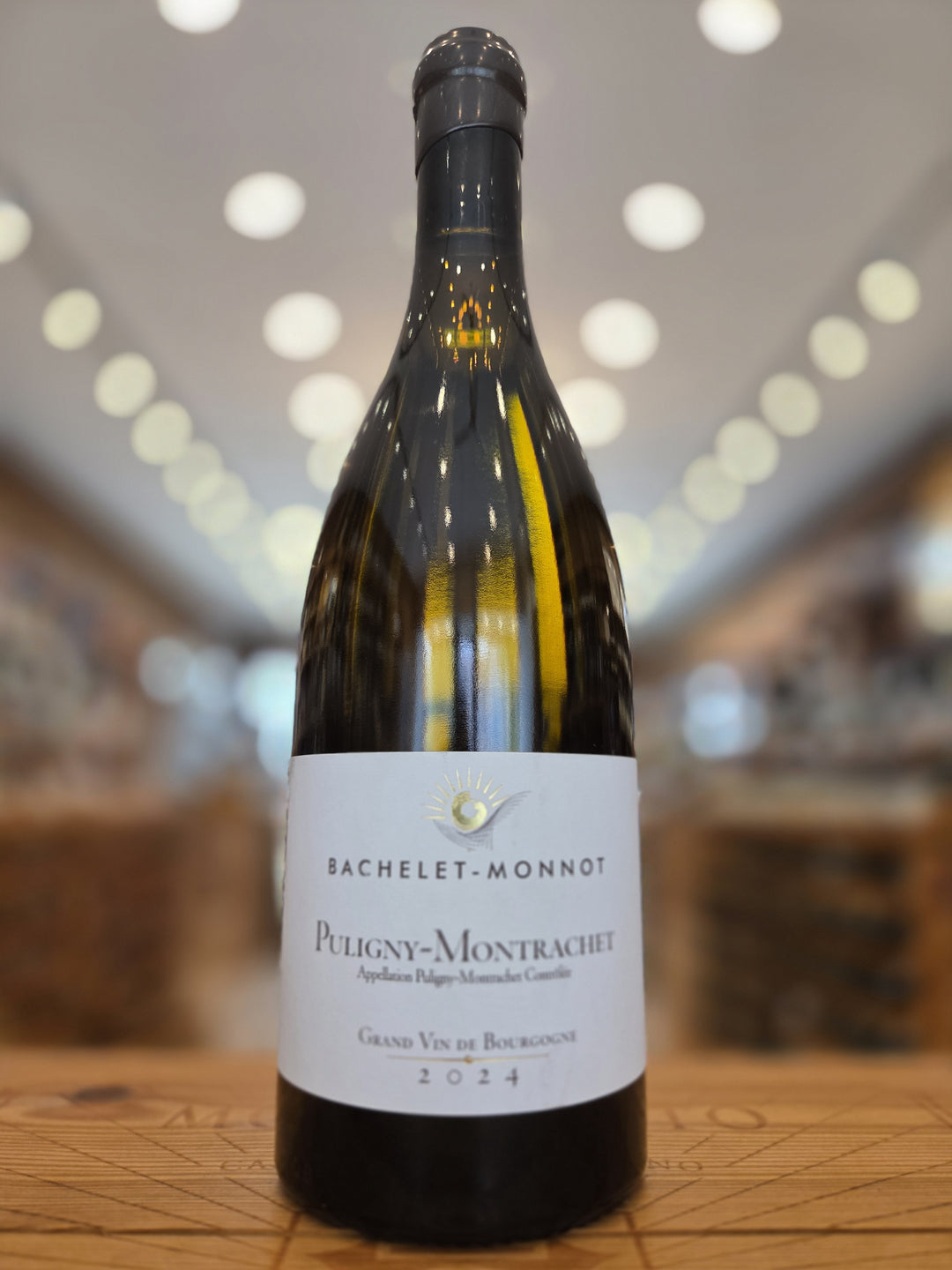 Bachelet Monnot Puligny Montrachet 2024