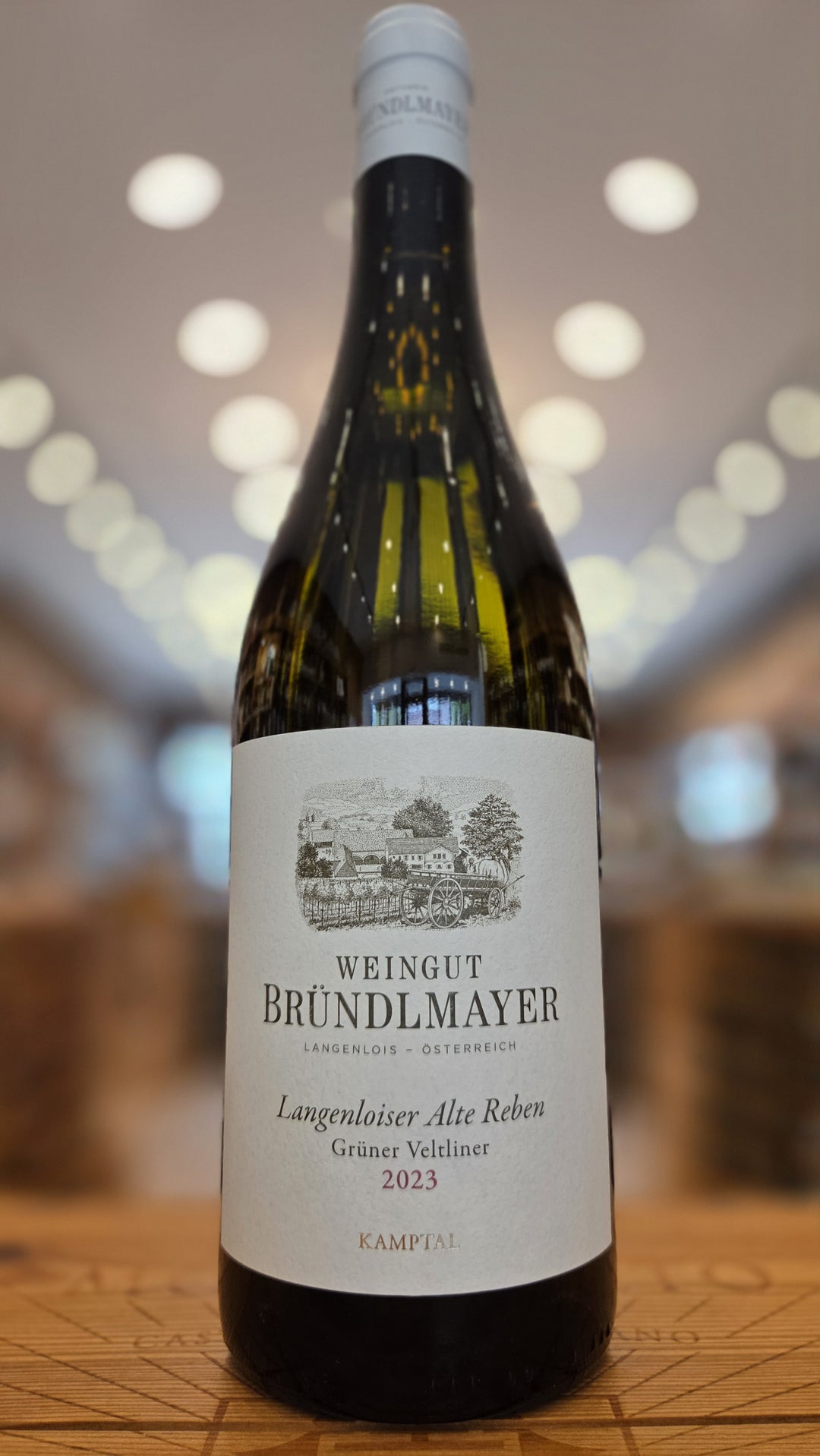 Brundlmayer Alte Reben Gruner Veltliner 2023