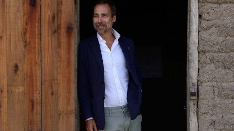 Supper Club: Dinner with Piero Incisa della Rocchetta