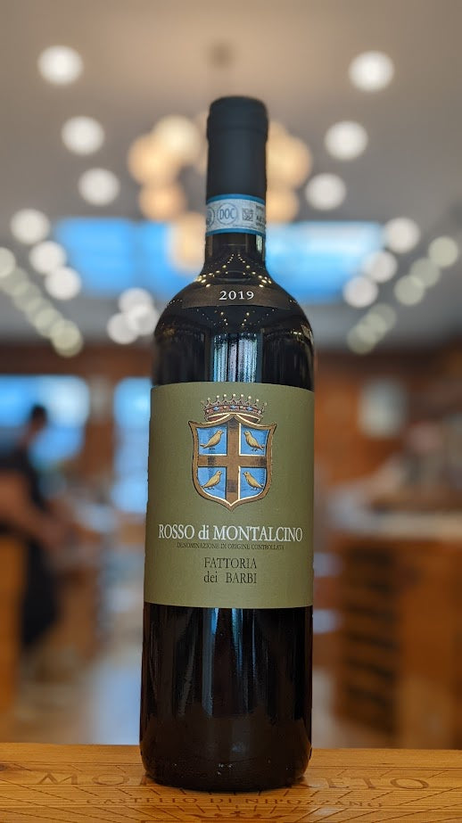 Barbi Rosso di Montalcino 2019