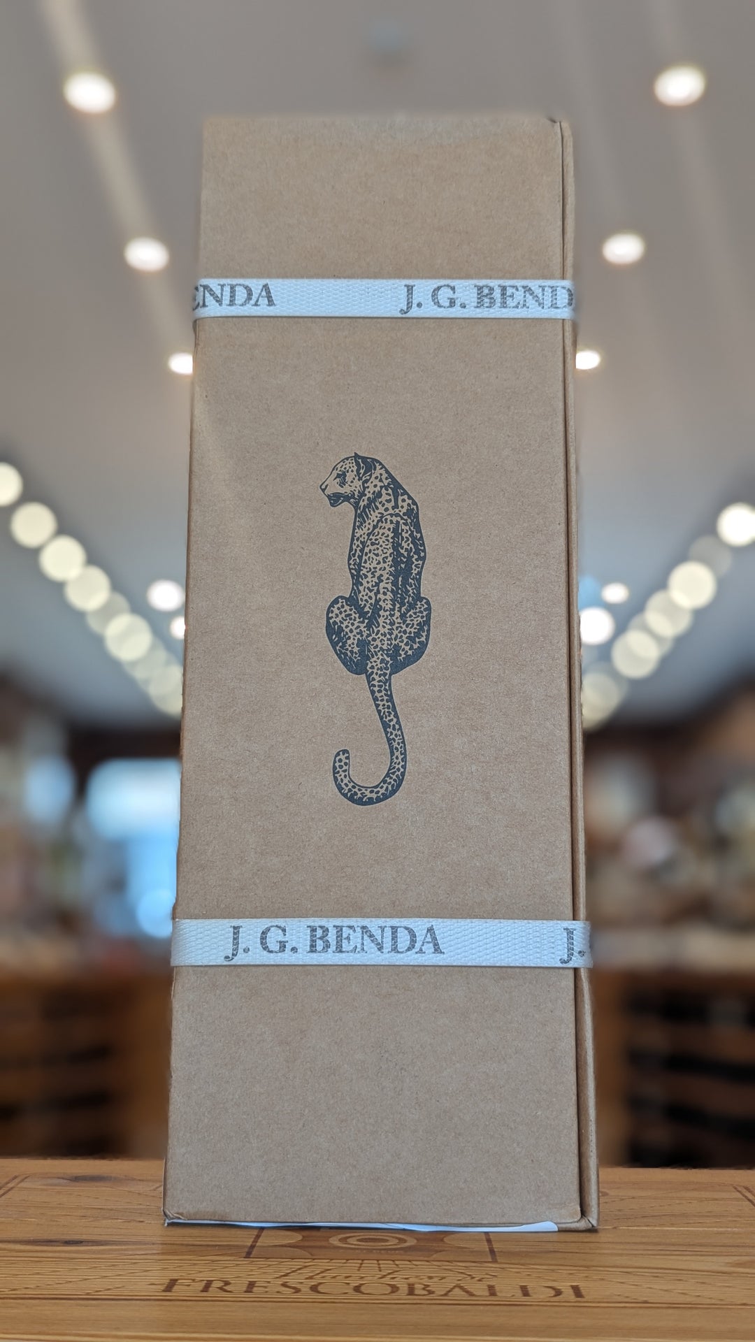 J. G. Benda Rosso di Montalcino 2023 MAGNUM