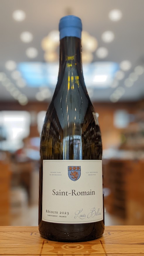Domaine Louis Billard Saint-Romain Blanc 2023