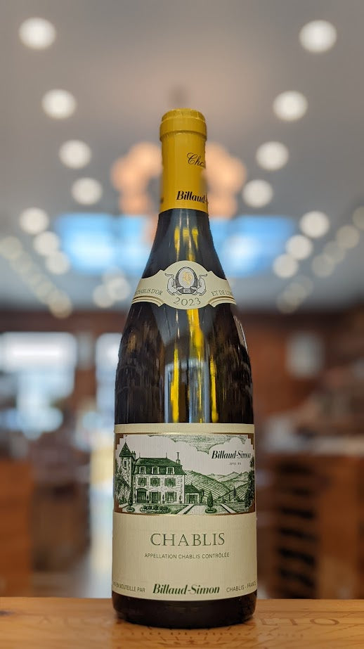 Billaud-Simon Chablis 2023