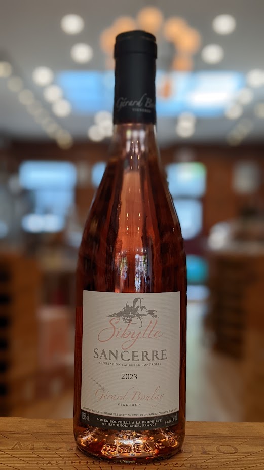 Gerard Boulay 'Sybille' Sancerre Rose 2024