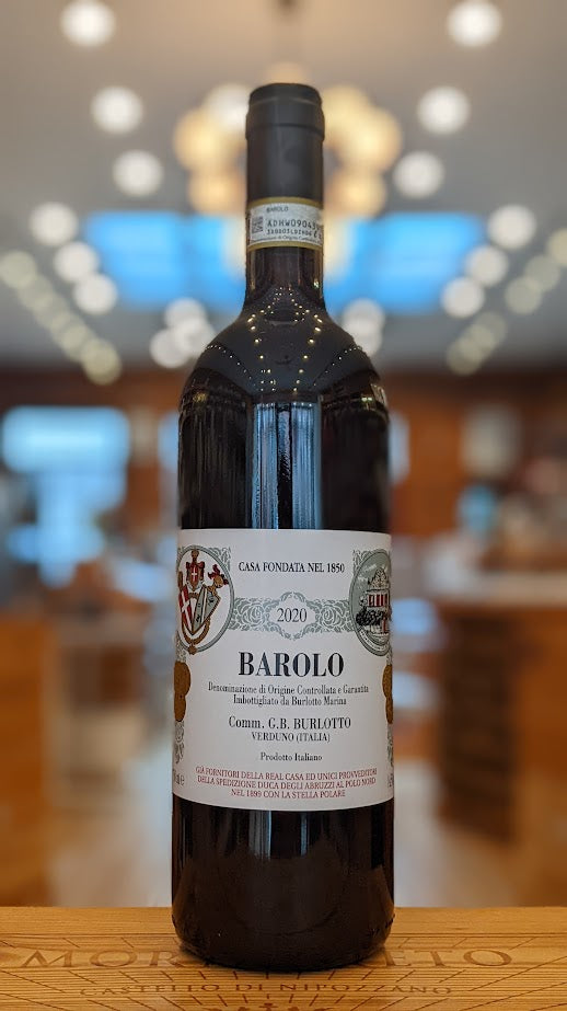 Burlotto Barolo 2020