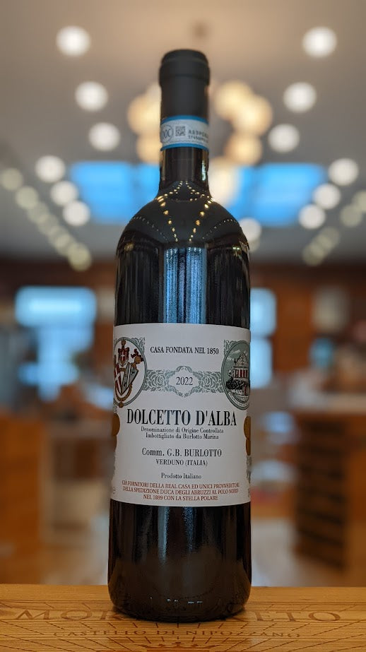 Burlotto Dolcetto d&