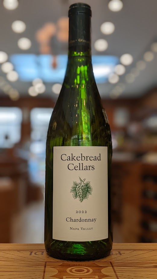 Cakebread Napa Valley Chardonnay 2022