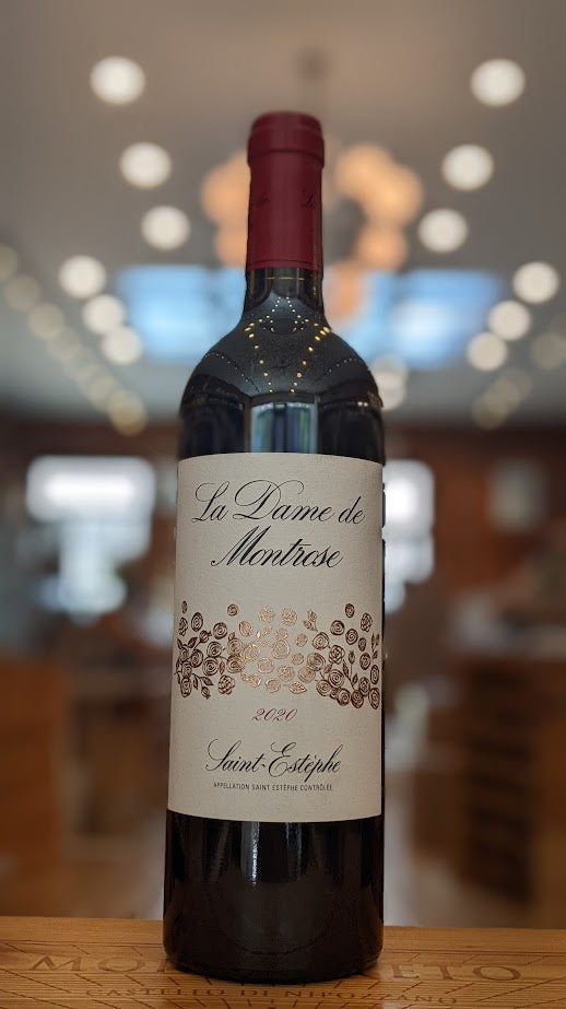 La Dame de Montrose Saint-Estephe 2020