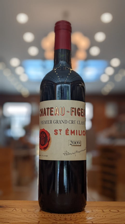 Chateau Figeac Saint-Emilion 2009