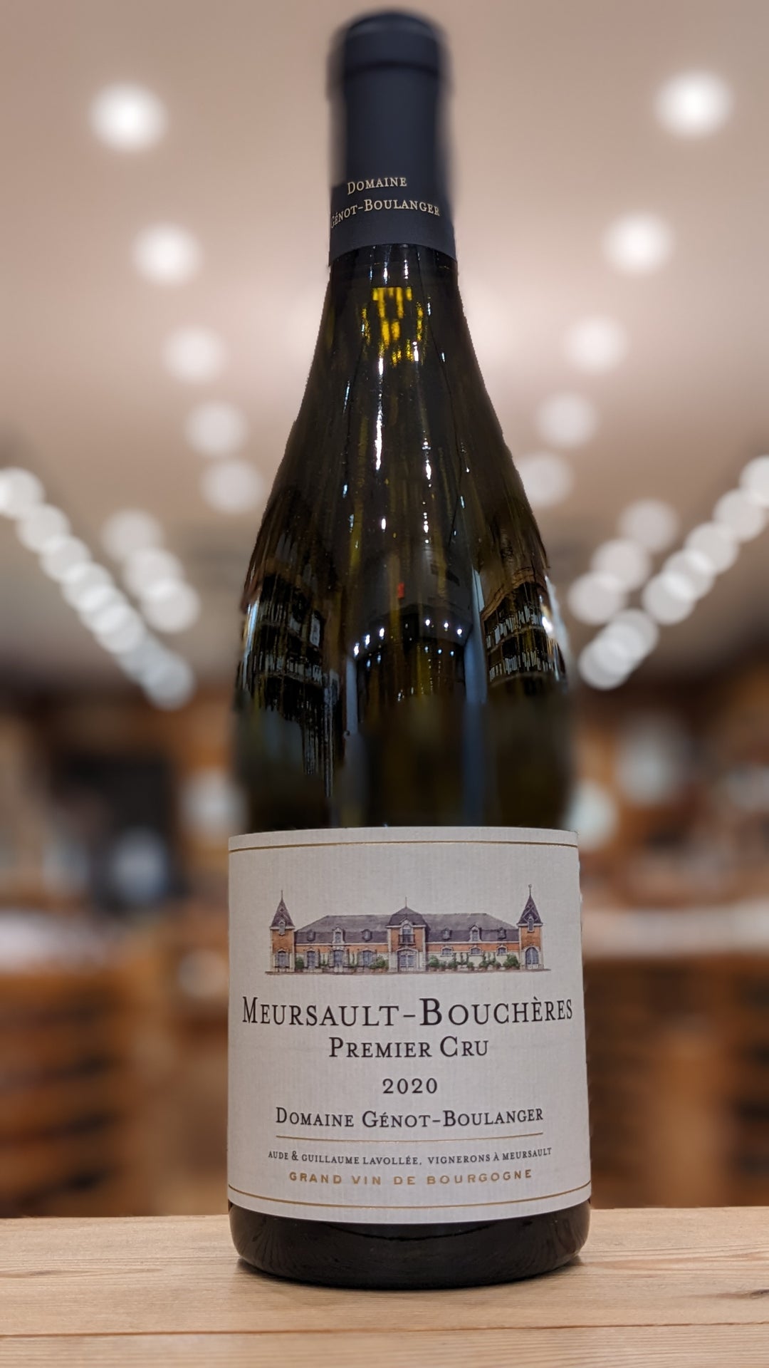Domaine Genot-Boulanger &