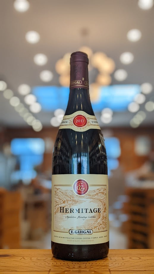 Guigal Hermitage Rouge 2017
