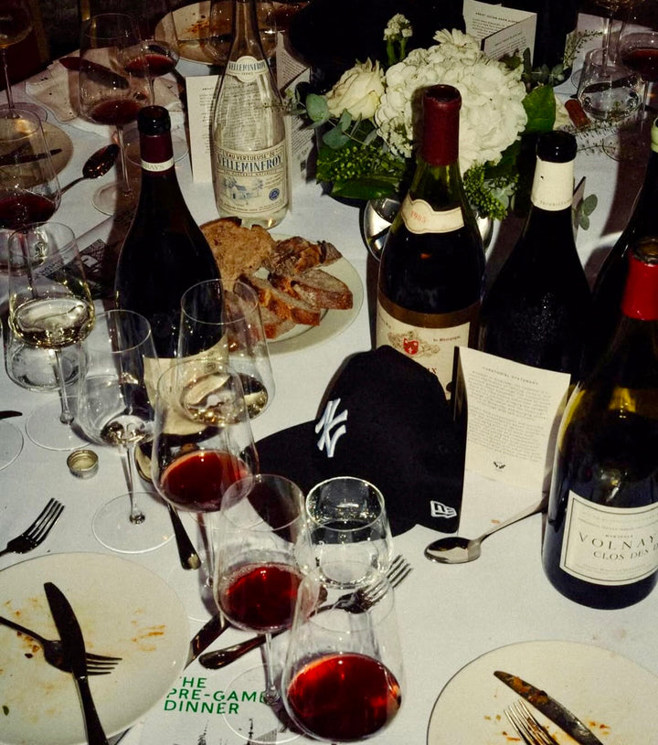 Vin et Hip Hop VIP Trip Ticket 2025