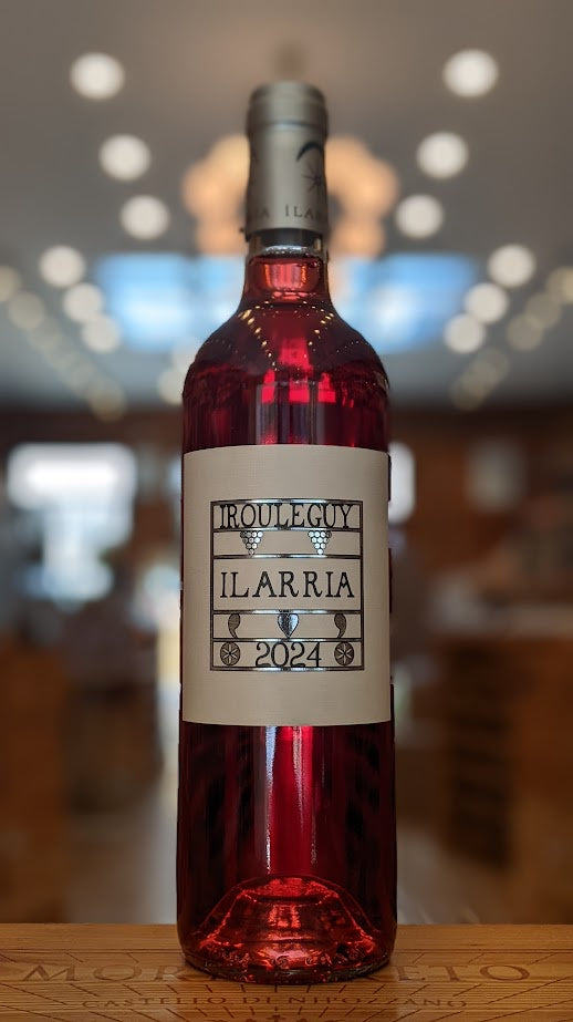 Domaine Ilarria Irouleguy Rose 2024