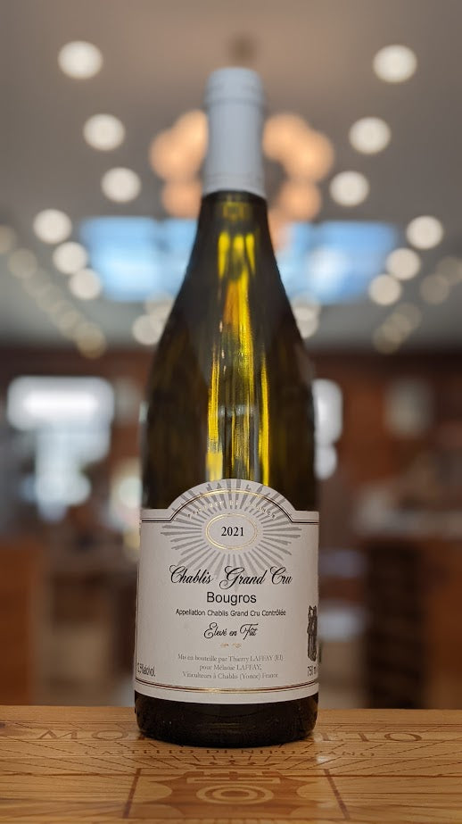 Thierry Laffay Bougros Chablis Grand Cru 2021