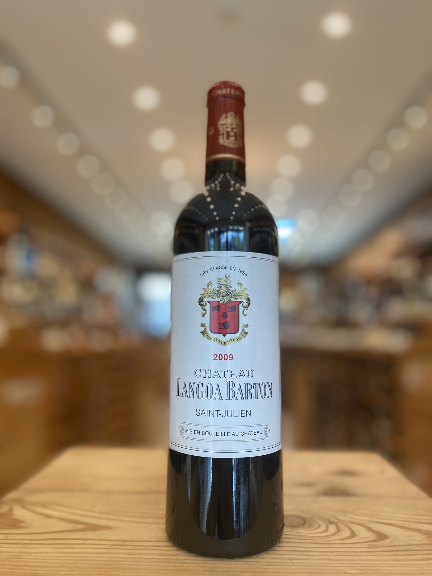 Langoa-Barton St-Julien 2015