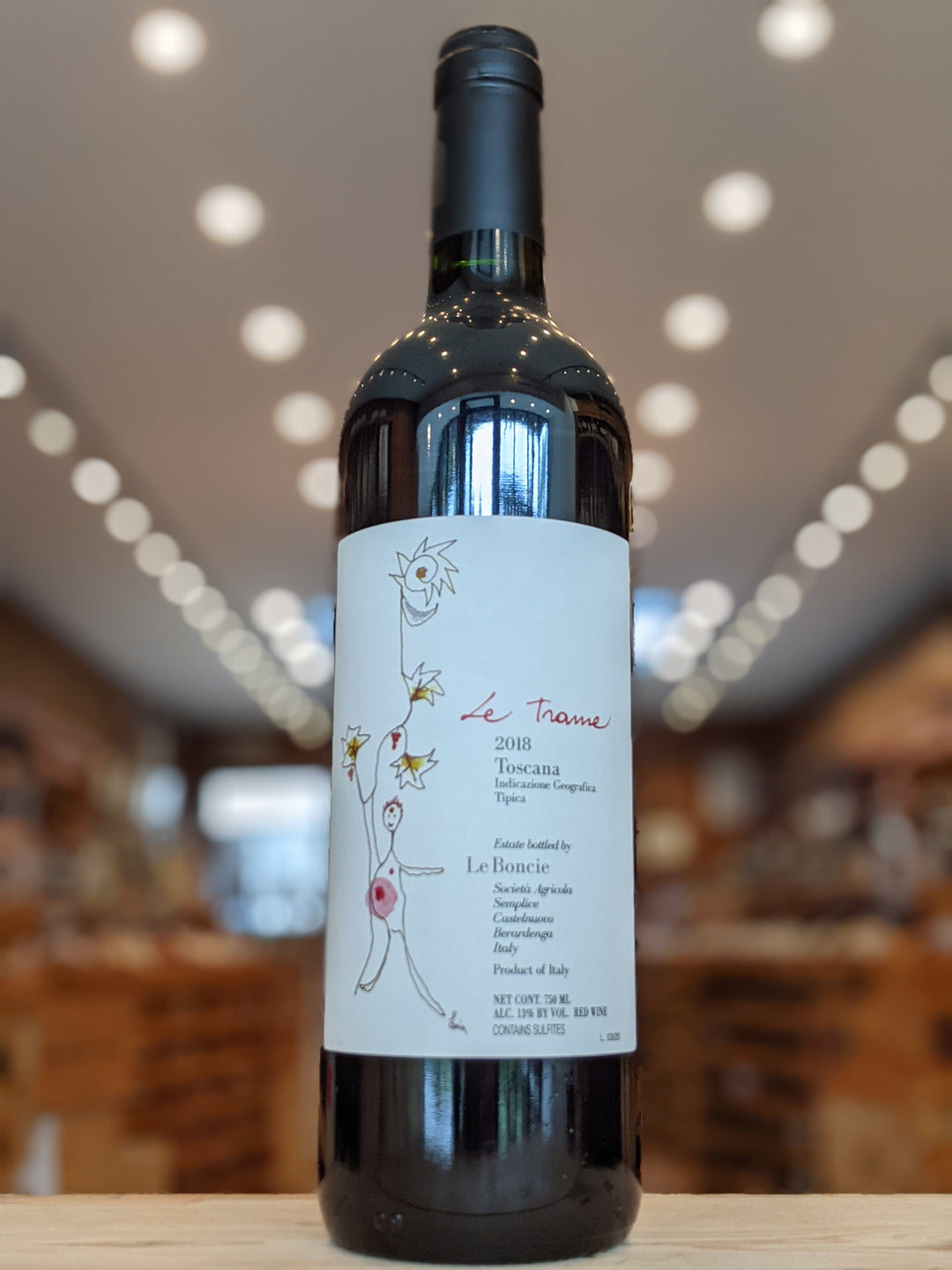 Podere Le Boncie "Le Trame" Toscana 2023