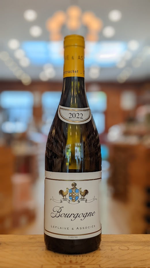Domaine Leflaive & Associates Bourgogne Blanc 2022