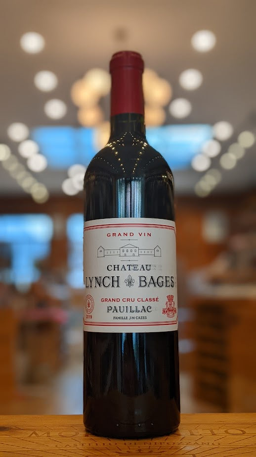 Chateau Lynch-Bages Pauillac 2019