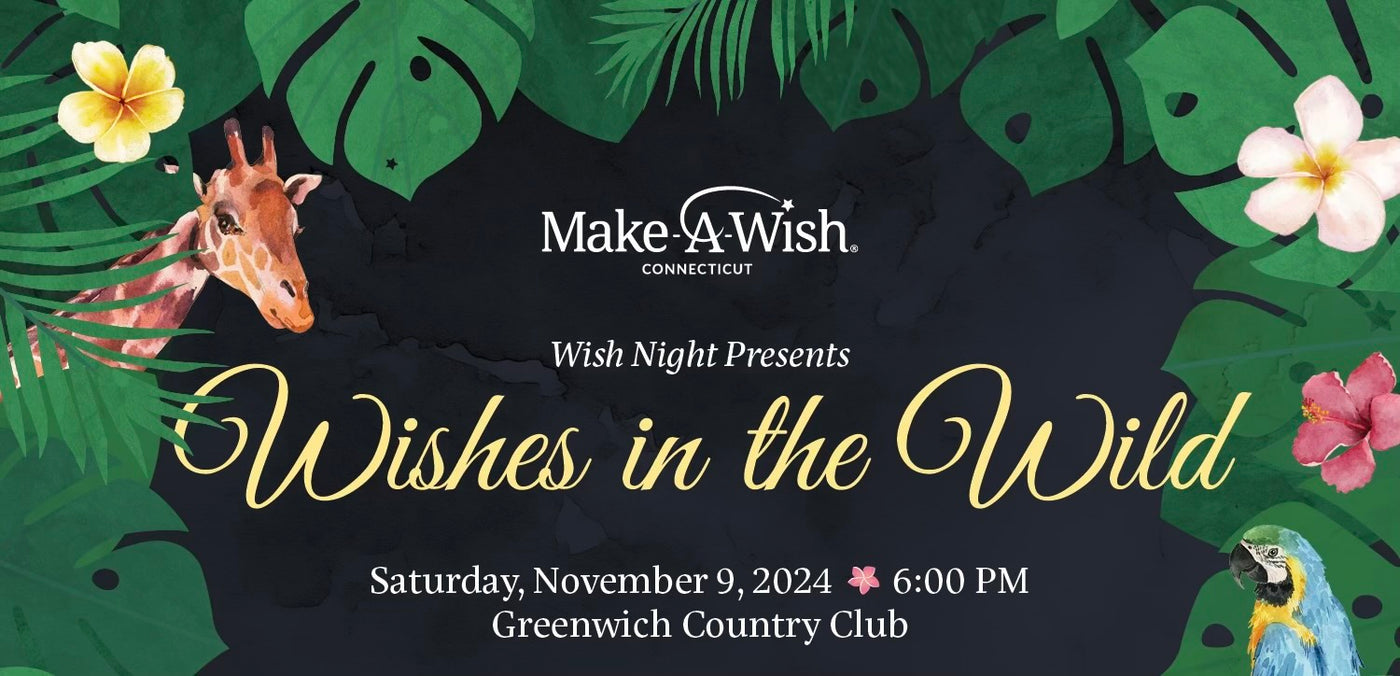 Make-A-Wish Wish Night Auction Donation