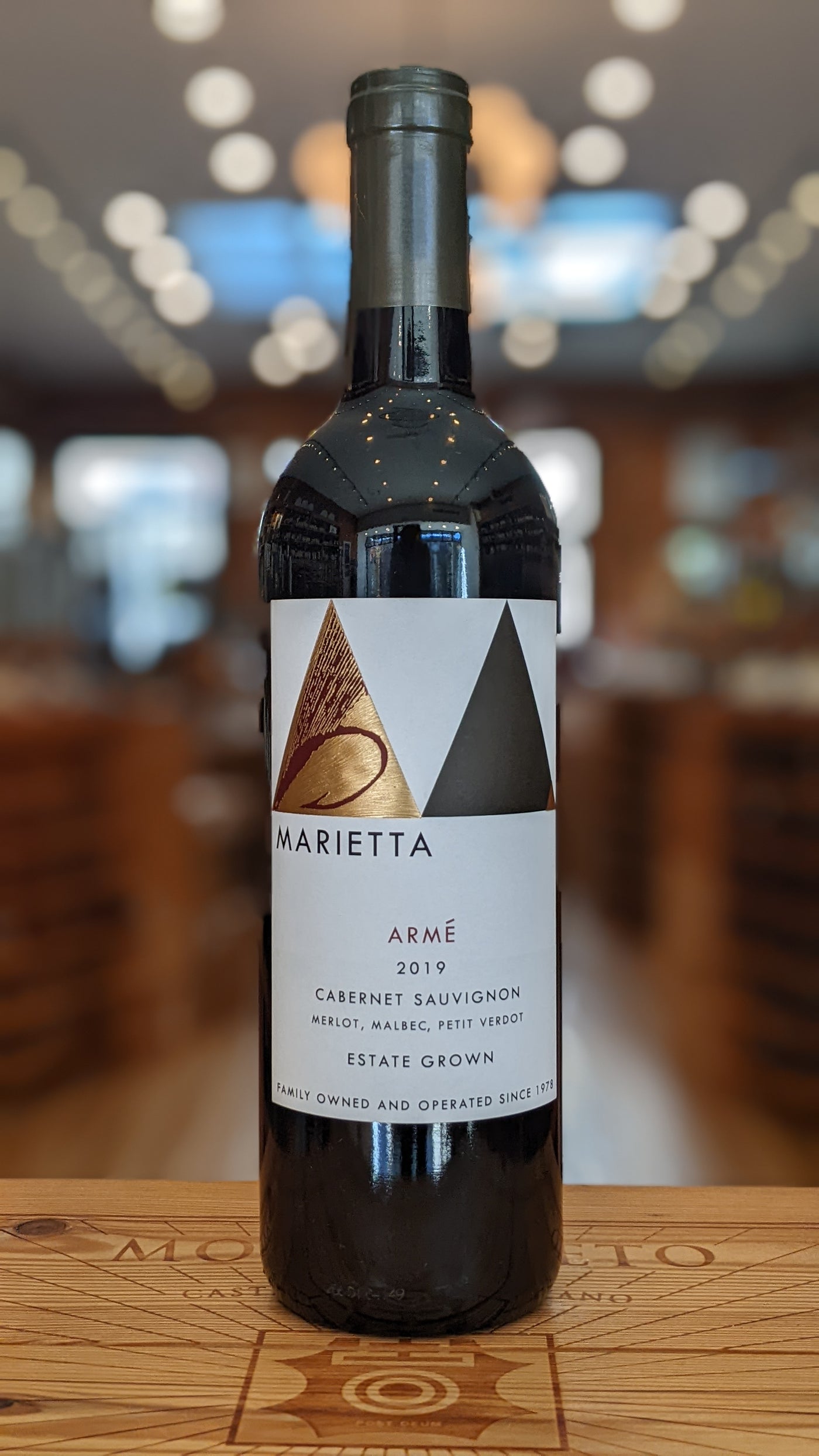 Marietta Arme Cabernet Sauvignon 2019