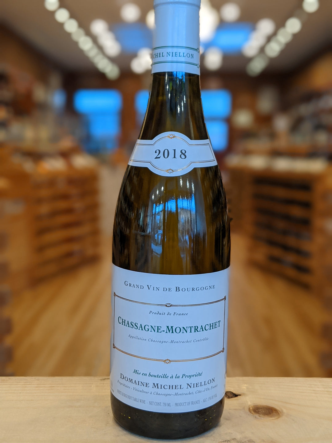 Michel Niellon Chassagne-Montrachet 2020