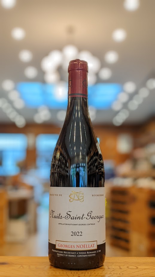 Georges Noellat Nuits-St-Georges 2022