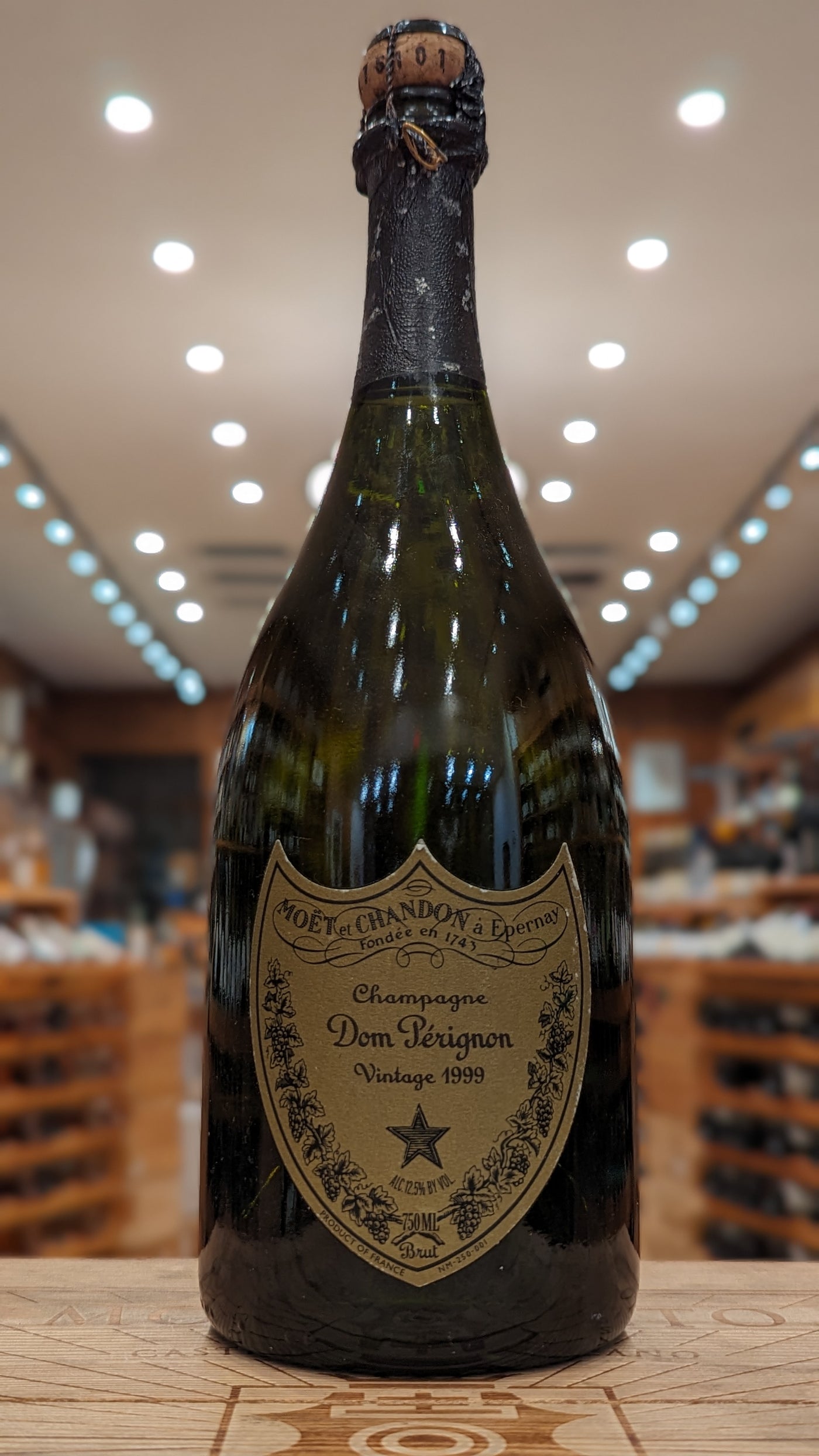 Dom Perignon Brut 1999