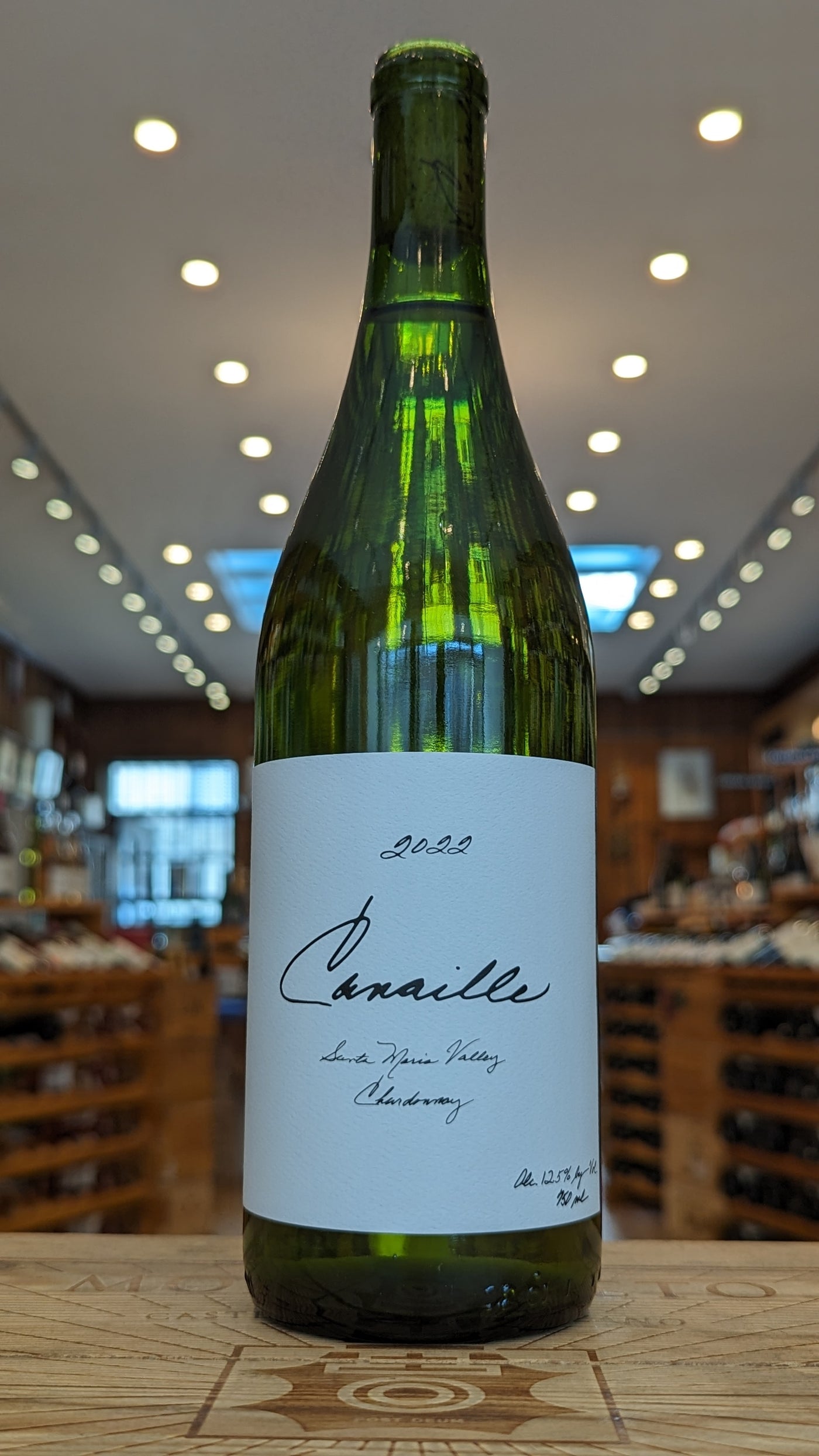 Canaille Santa Maria Valley Chardonnay 2022