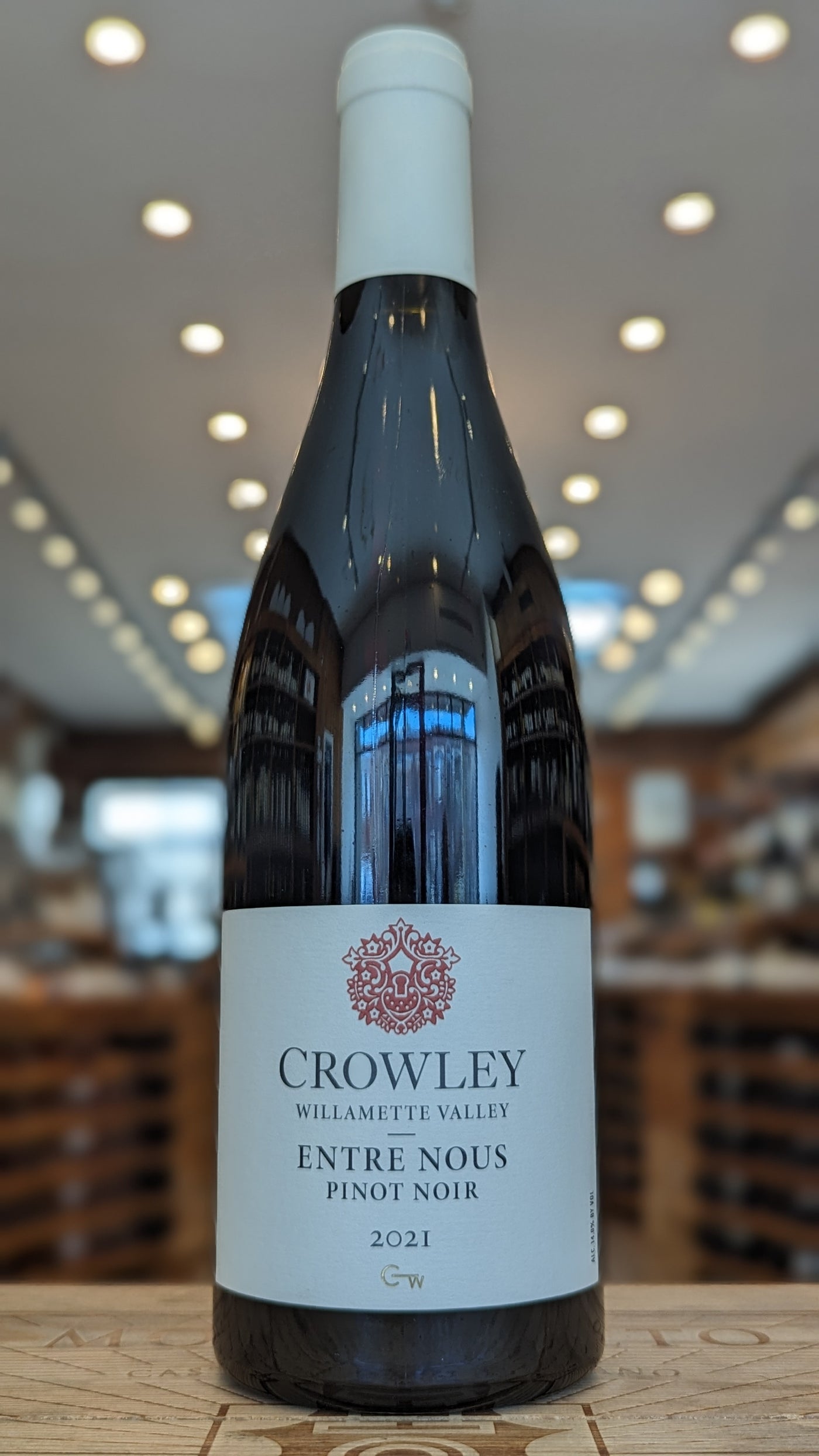Crowley Entre Nous Pinot Noir 2021