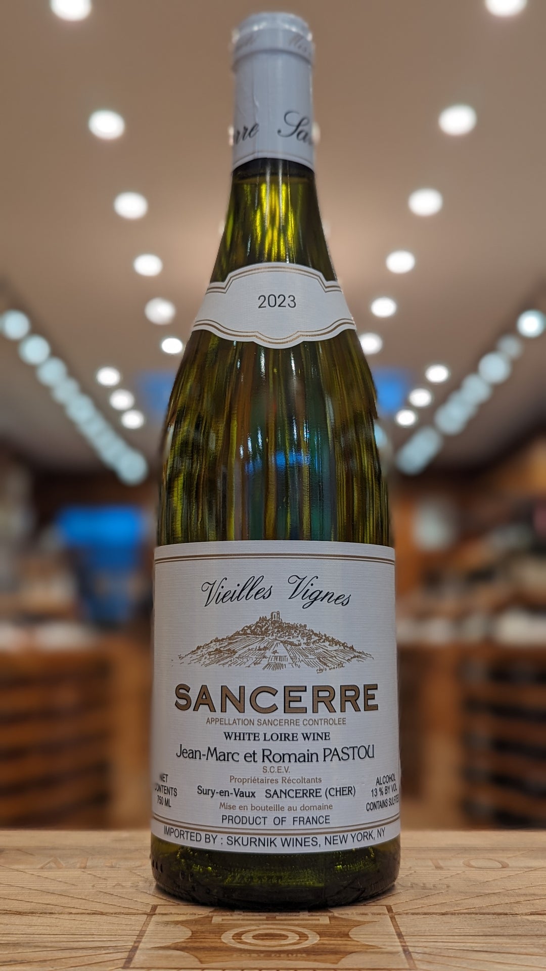 Domaine Pastou VV Sancerre 2024