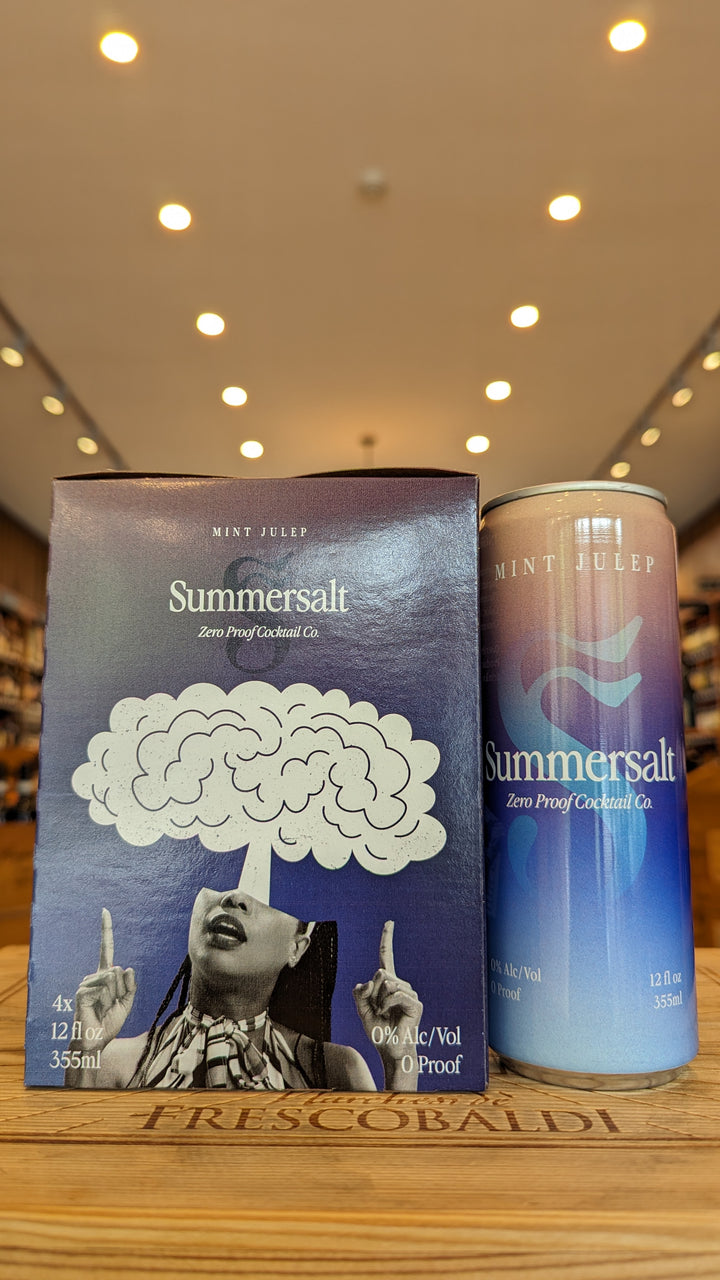 Somersalt Zero Proof Mint Julep 12oz