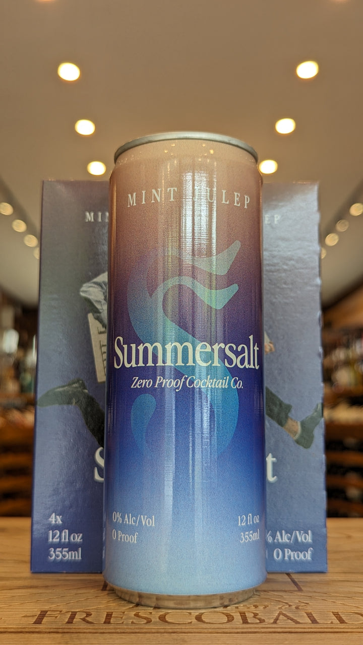 Somersalt Zero Proof Mint Julep 12oz