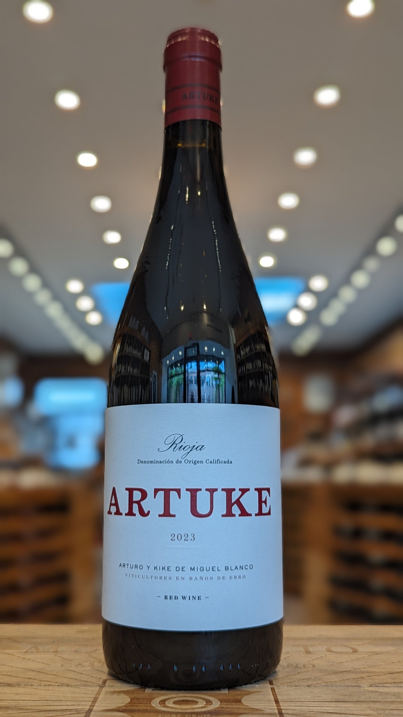 Artuke Rioja Red 2023