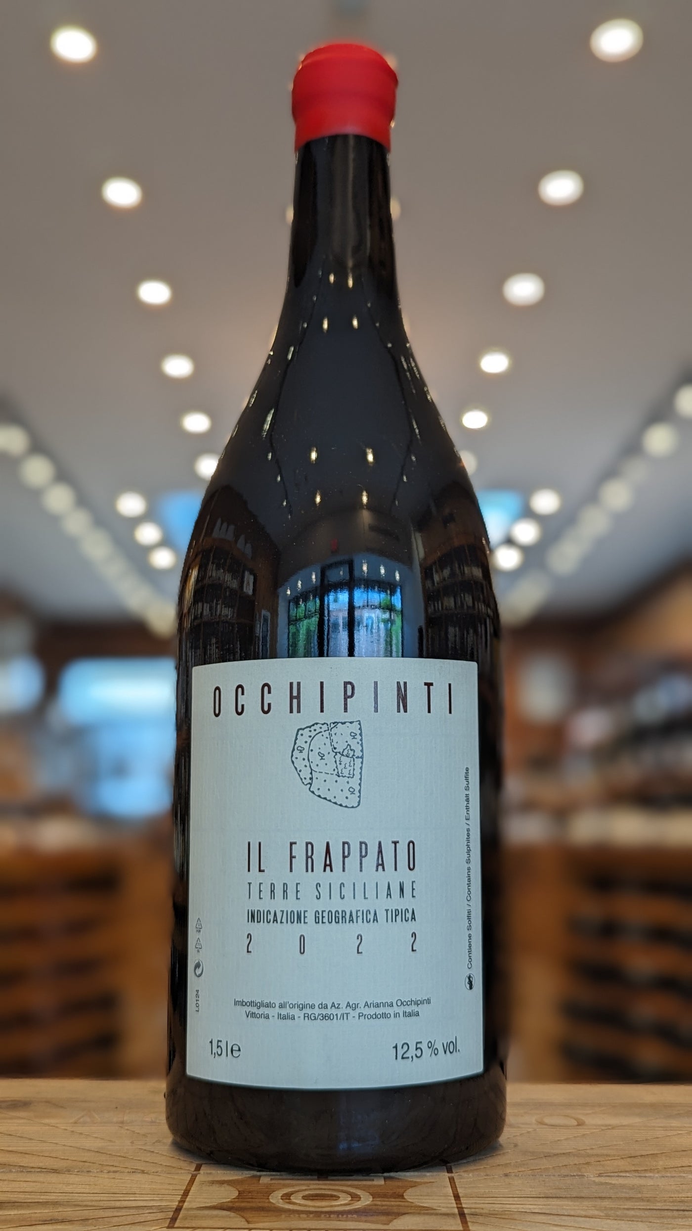 Arianna Occhipinti IL Frappato 2022 1500ML