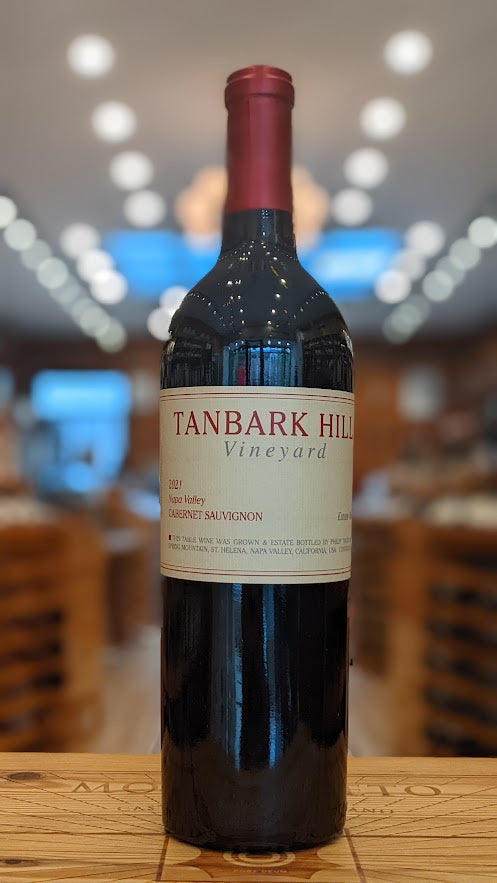 Philip Togni Napa Cabernet Sauvignon 'Tanbark Hill' 2021