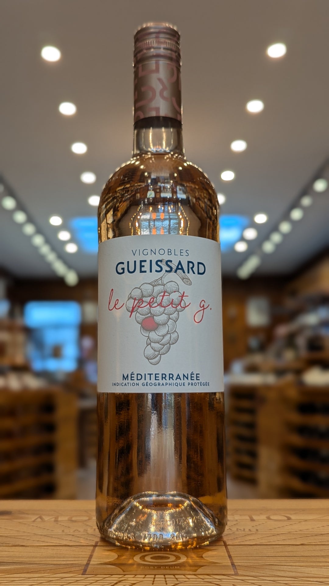 Gueissard Petit G Rose 2025