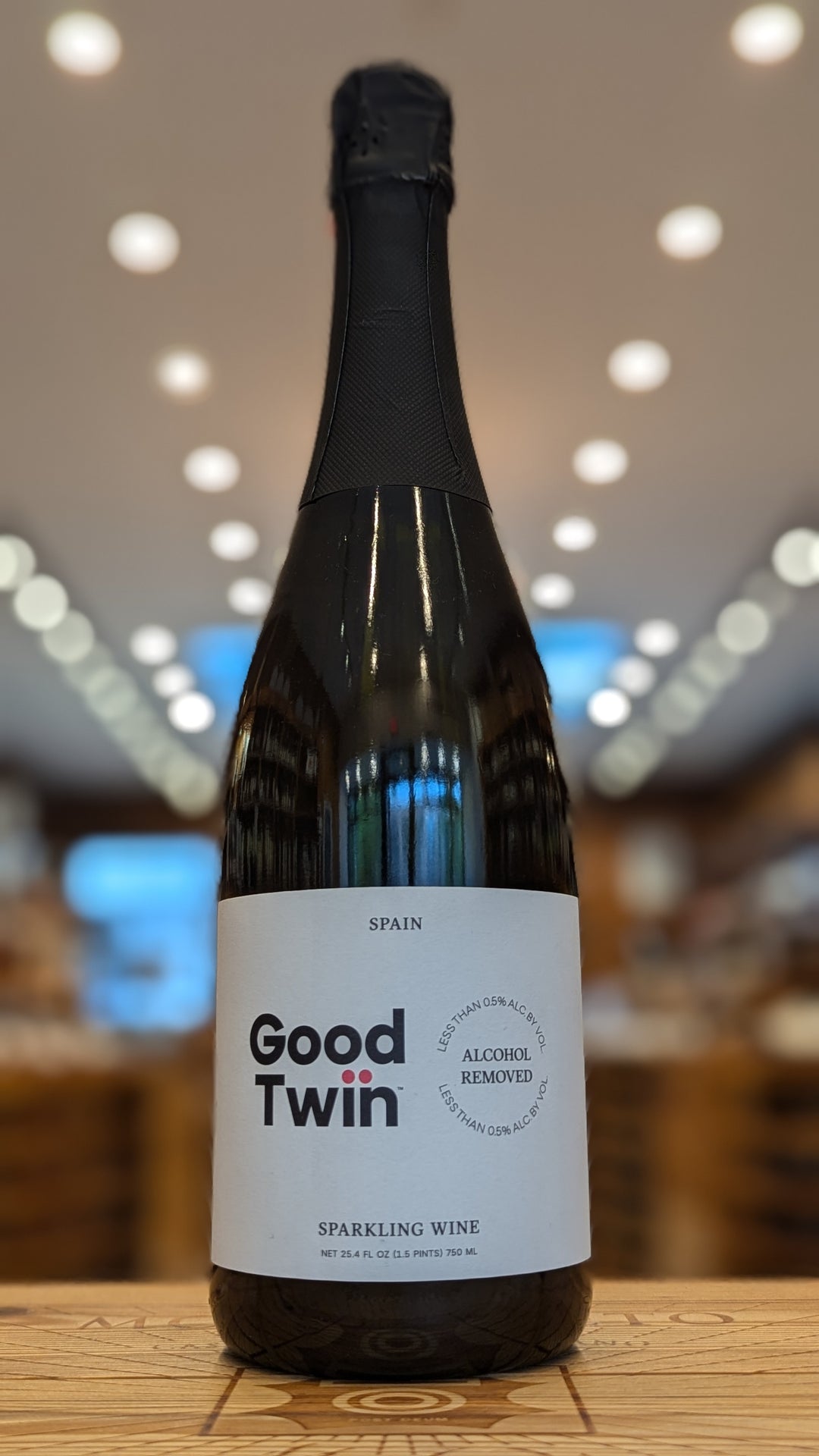 Good Twin Non Alcoholic Sparkling