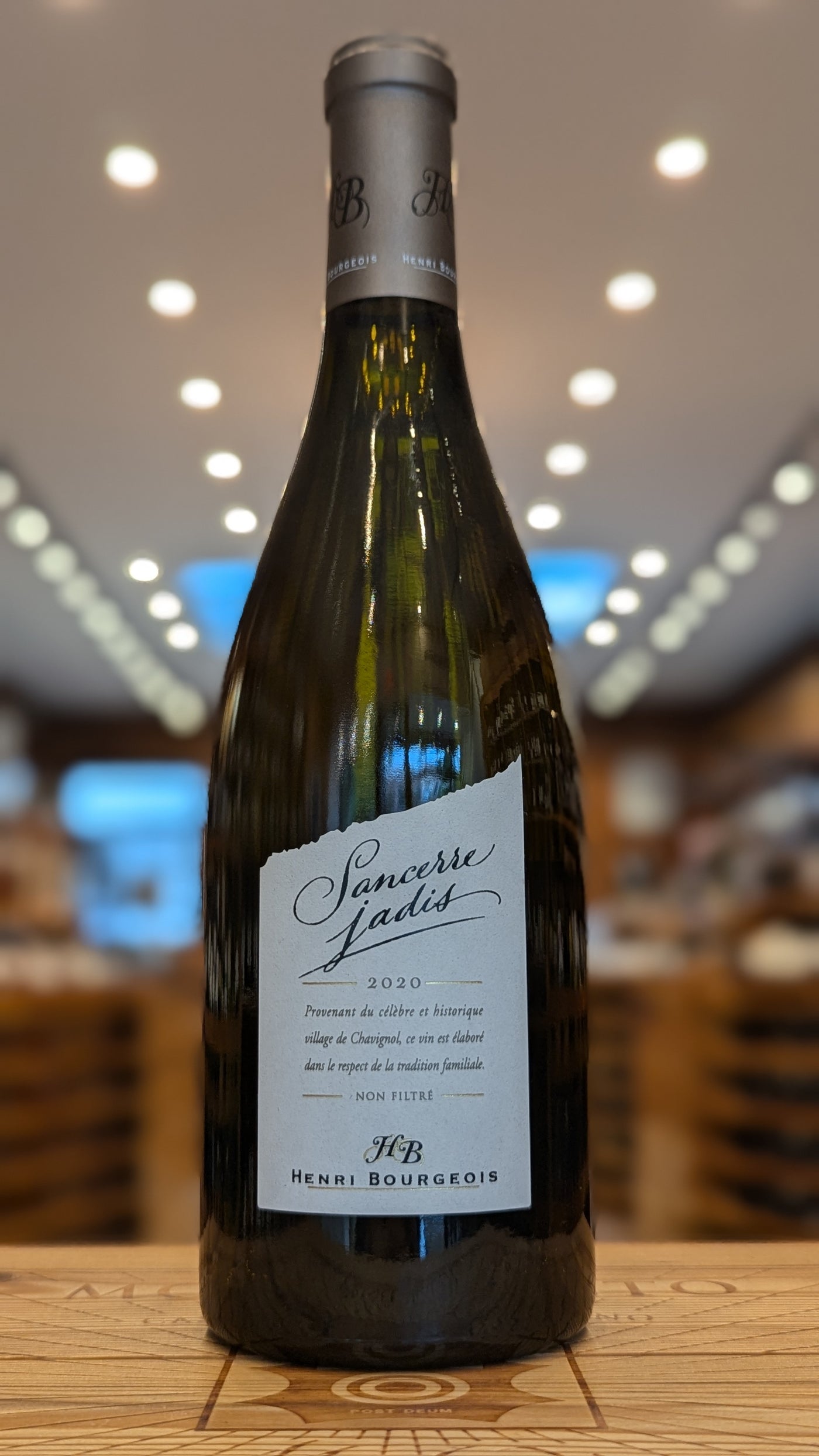 Henri Bourgeois 'Jadis' Sancerre 2020