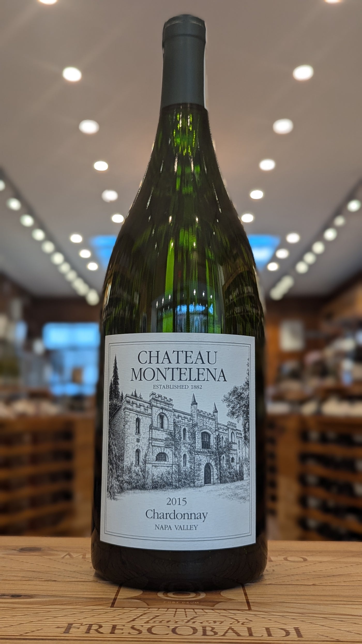 Ch. Montelena Decades Napa Chardonnay 2015 MAGNUM