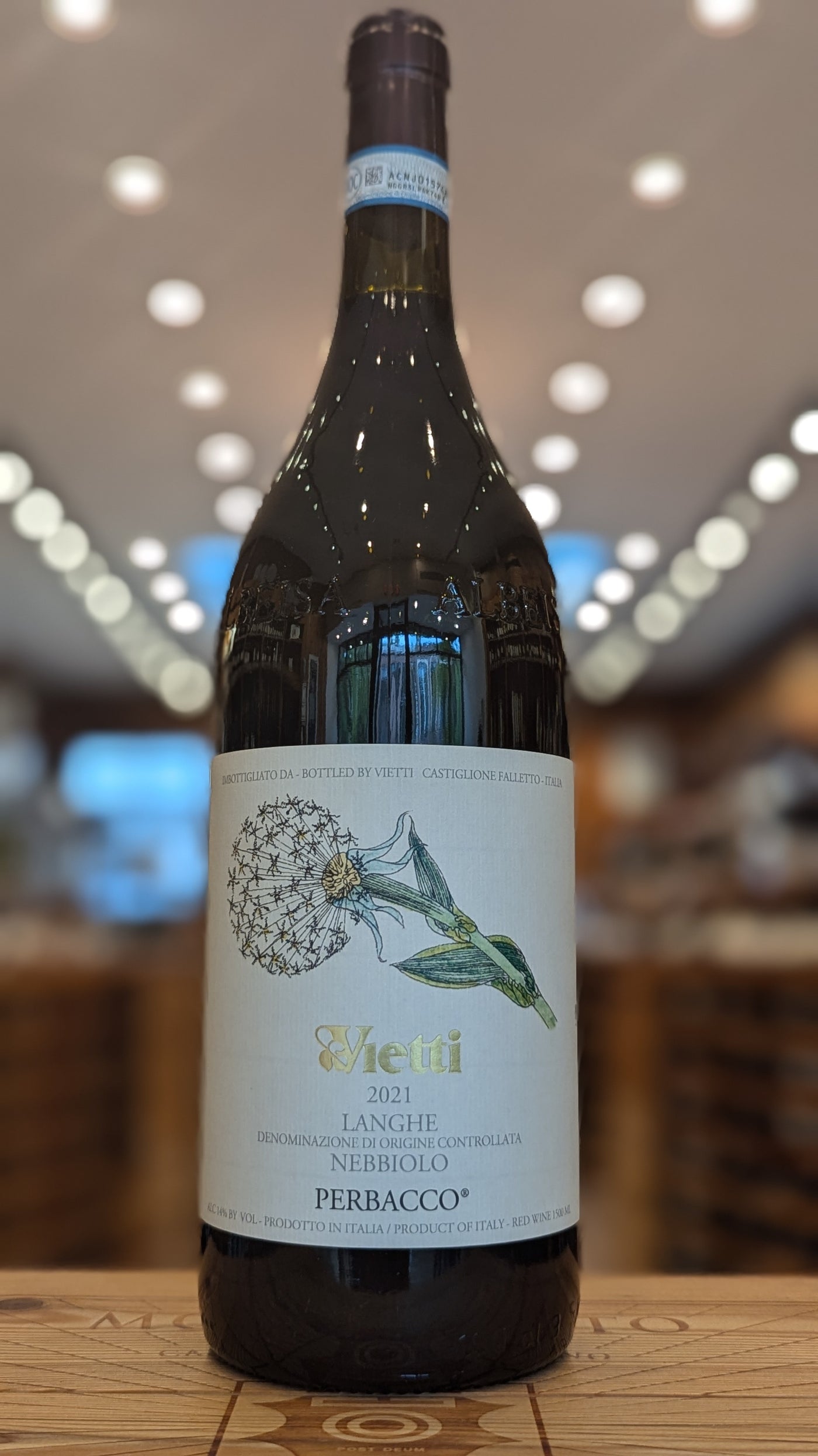 Vietti Perbacco Nebbiolo 2021 MAGNUM