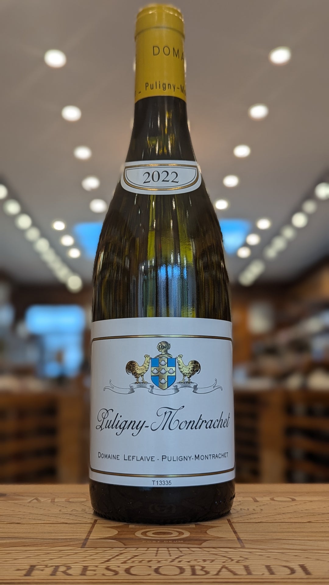 Domaine Leflaive Puligny-Montrachet 2022 – Horseneck Wine and Spirits 