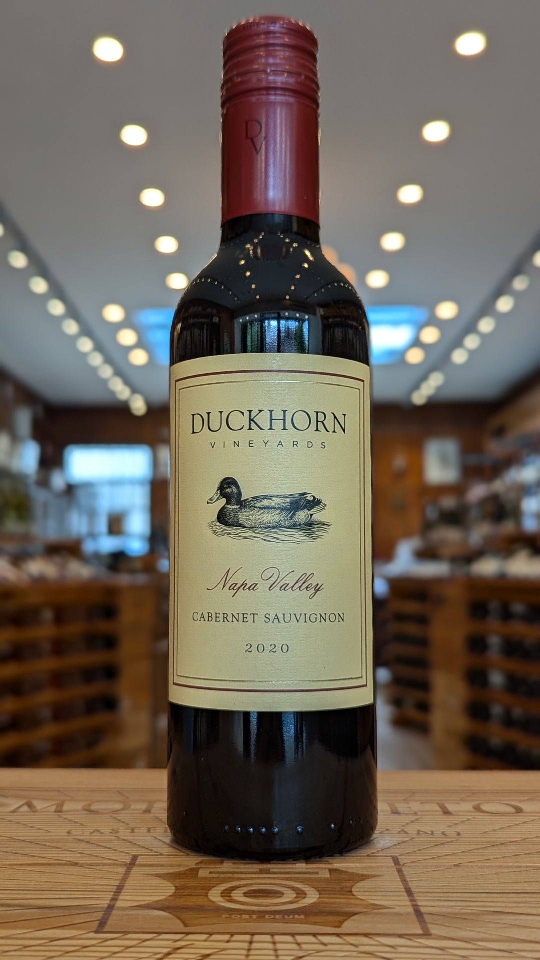 Duckhorn Cabernet Sauvignon Napa Valley 2020 375ML