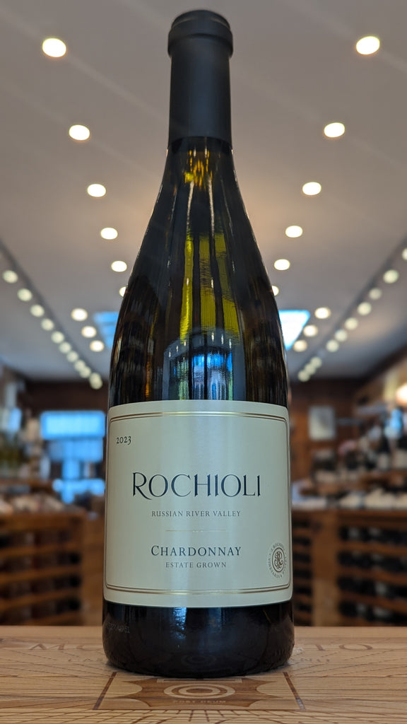 Rochioli Russian River Valley Chardonnay 2023 – Horseneck Wine and