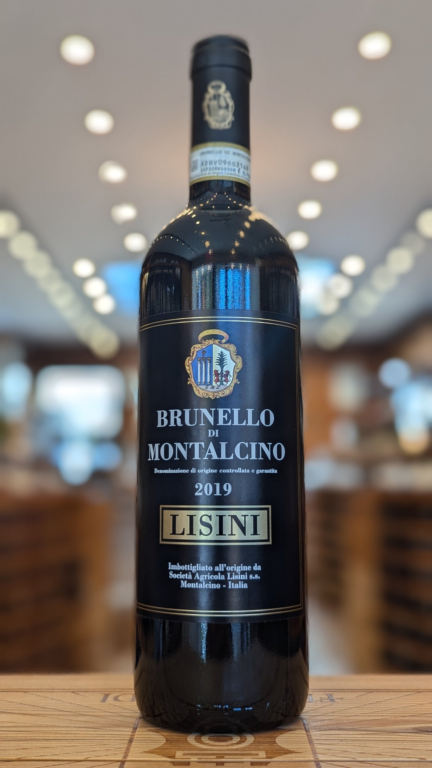 Lisini Brunello di Montalcino 2019