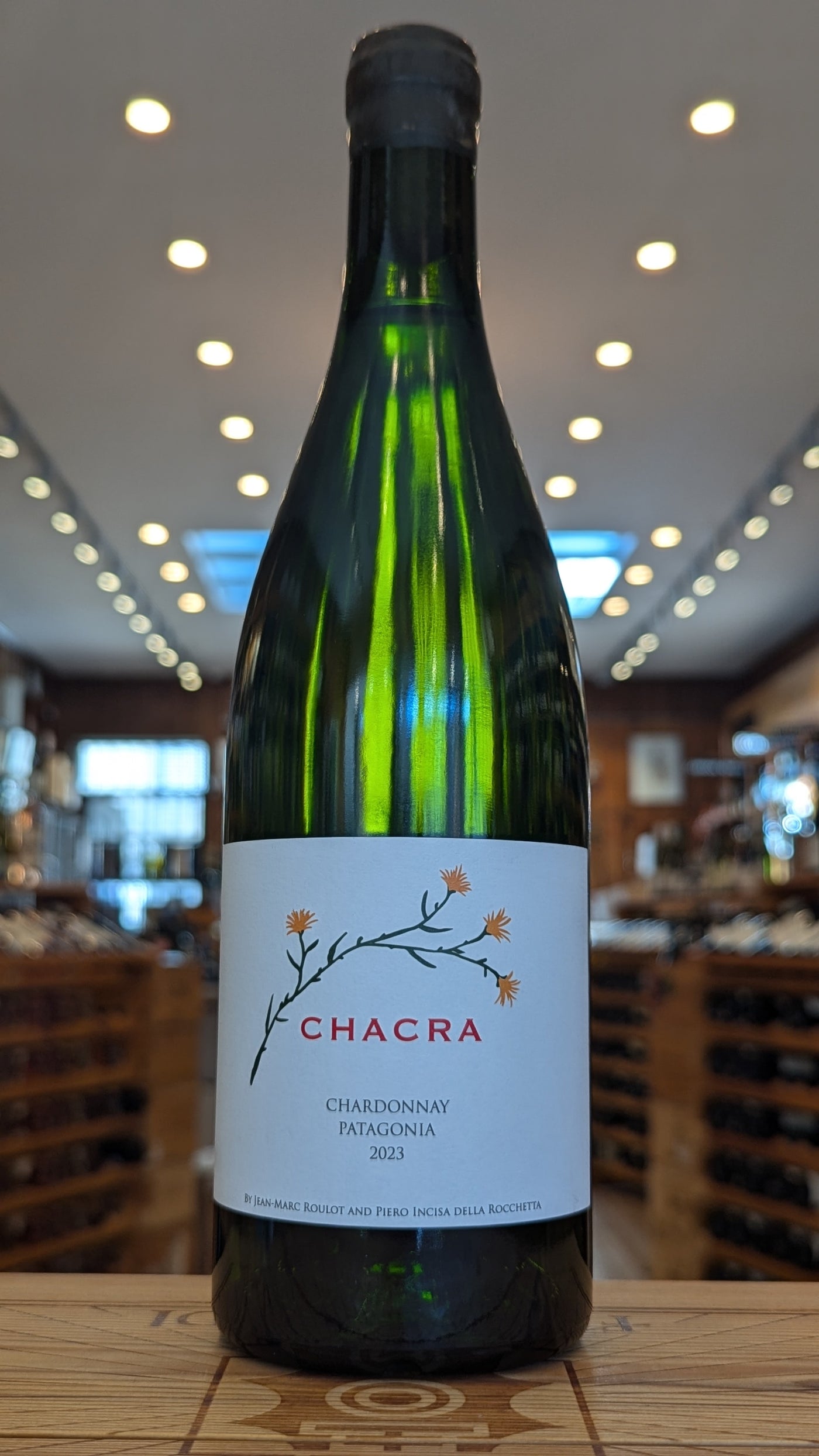 Bodega Chacra 'Chacra' Chardonnay 2023