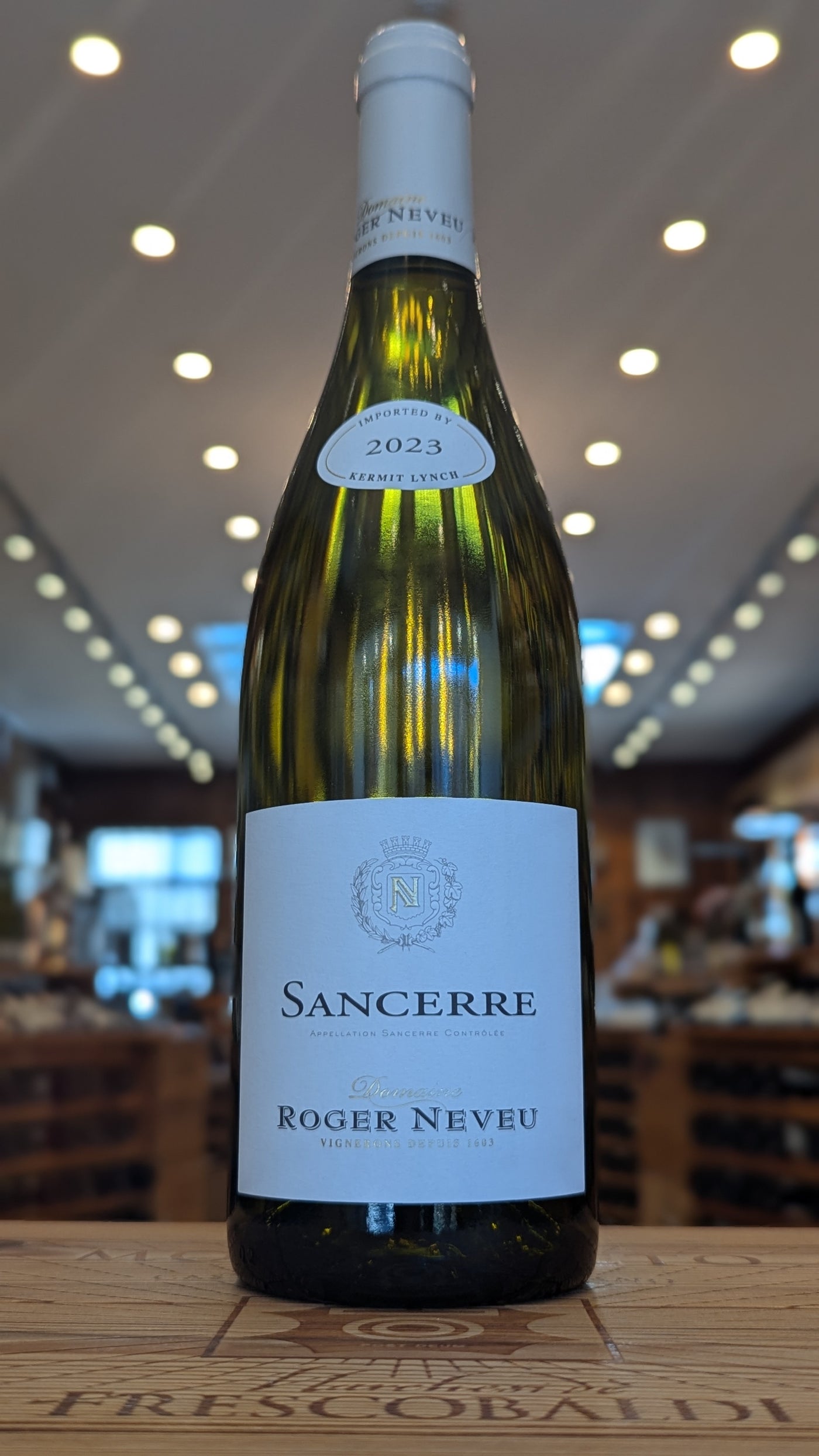 Domaine Roger Neveu Sancerre 2023