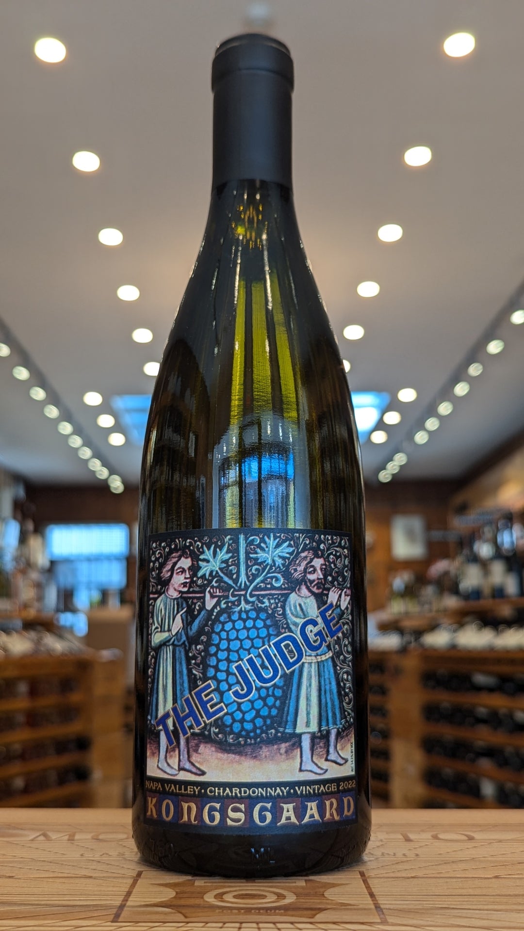 Kongsgaard The Judge Chardonnay 2022 – Horseneck Wine and