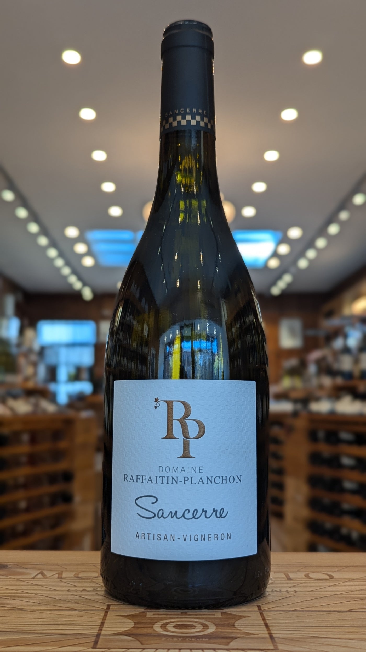 Domaine Raffaitin Planchon Sancerre 2023