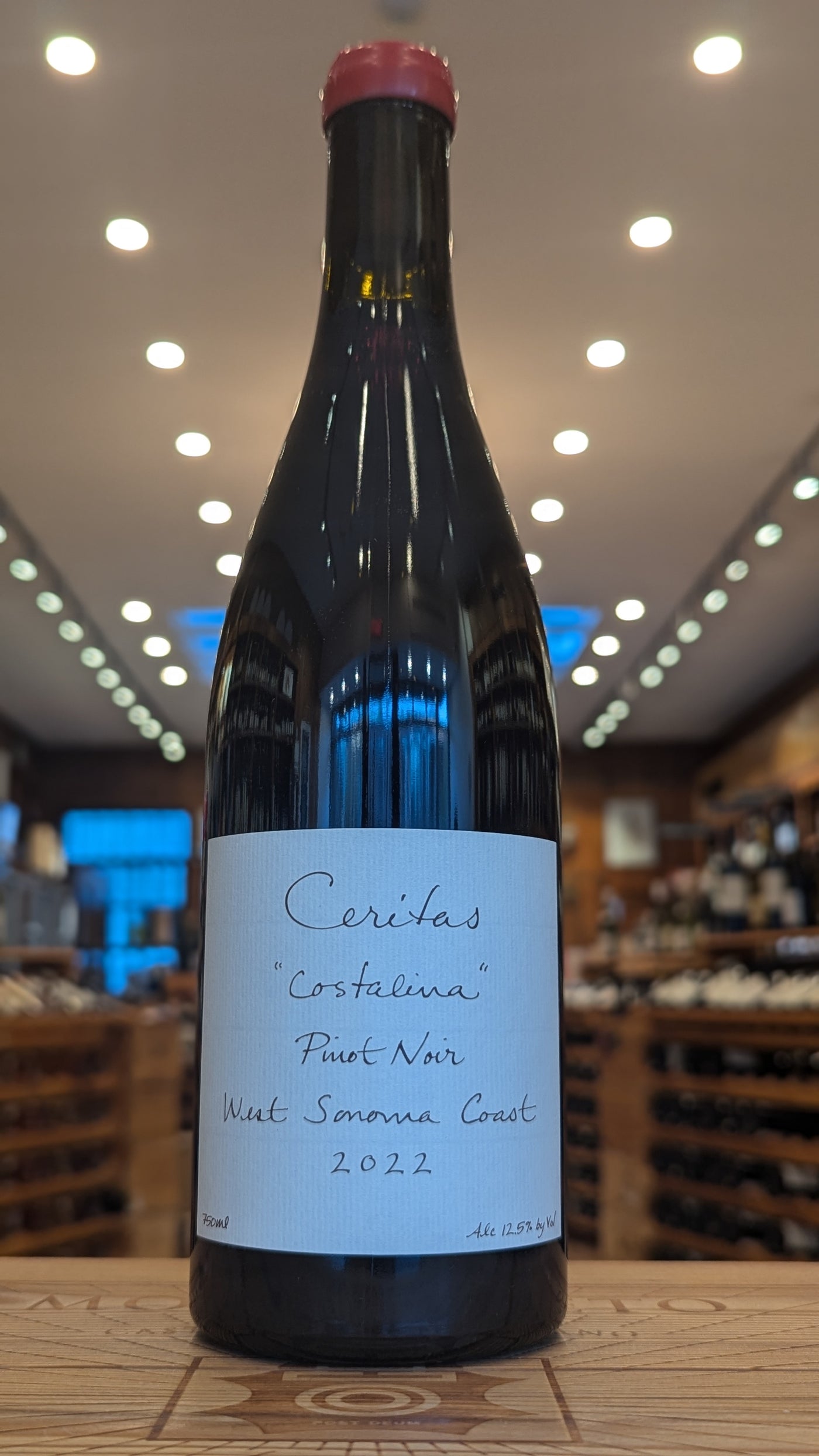 Ceritas "Costalina" Pinot Noir 2022