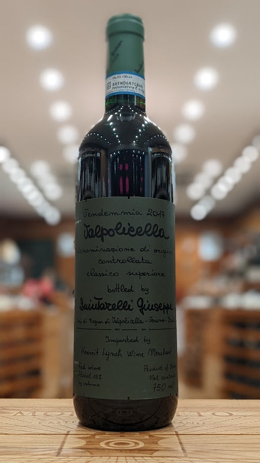 Giuseppe Quintarelli Valpolicella Classico Superiore 2017